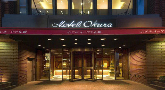 Hotel Okura Sapporo, Забронировать Отель Отели Саппоро 4 звезды, рядом с Смотровая площадка Т38 небоскреба JR Тауэр, 4*
