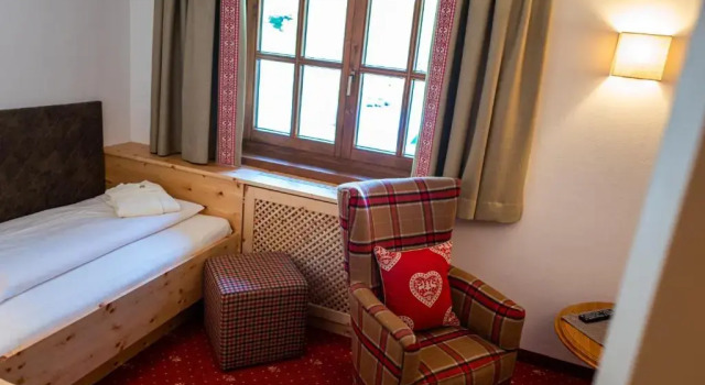 Номер Standard Familienhotel Gasthof Hinteregger