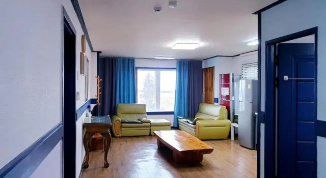 Коттедж c 1 комнатой Morning Beach Pension