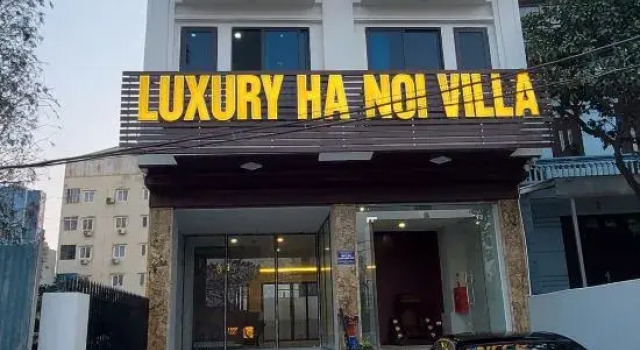 Luxury Hanoi Hotel, Забронировать Отель Отели Муниципалитета Ханоя с парковкой, Парковка