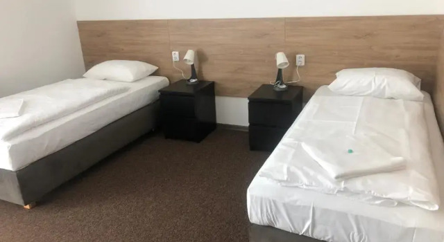 Двухместный номер Superior Motel R10