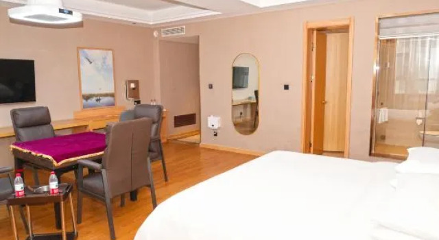 Люкс Vienna 3 Best Hotel (Alar Tarim University)