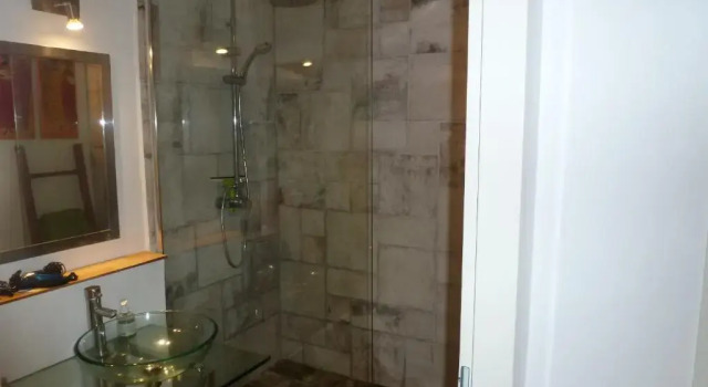 Апартаменты appartement les pieds dans l'eau dans résidence de standing