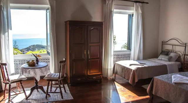 Двухместный номер Superior Vila Afonso