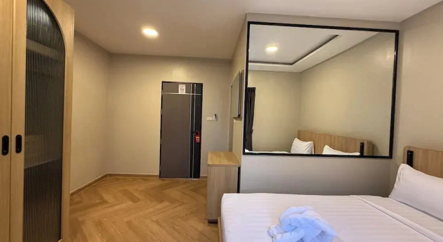 Tuna Boutique Hotel, Забронировать Бутик-отель Бутик-отели Патонг-Бич, рядом с Арена для бокса, Патонг, Бутик-отель