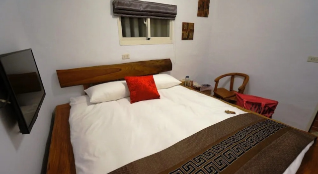 Klassisch Zimmer Kinba Guest House