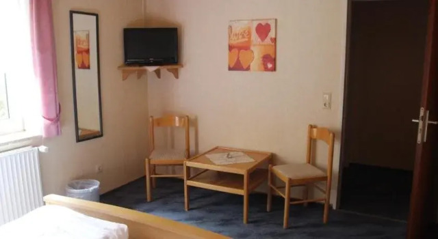 Pension Zum Waldblick, 预订 酒店 埃尔佩尔斯比特尔 Dithmarschen