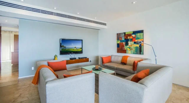 Abrazo Del Mar 3 Bedroom Condo, Rezervovat Apartmán Playa del Carmen Quintana Roo