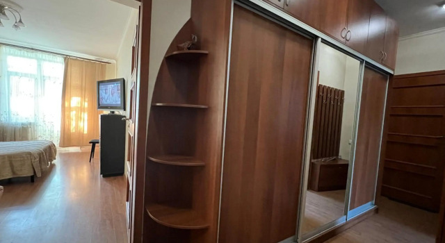 Apartment on Skorykovskyi Lane 4, Book Lejlighed Dnepropetrovsk Dnipropetrovsk Region