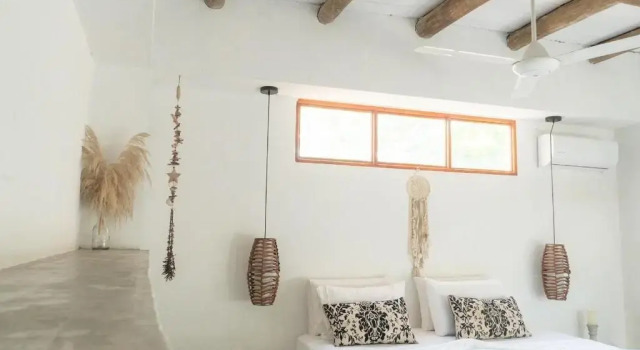 Deluxe chambre Casa Coraje