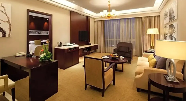 Номер Executive KinHo Narada Hotel Wen zhou