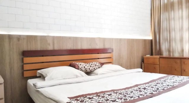 Standard Zimmer 1 Schlafzimmer de Halimun Guest House