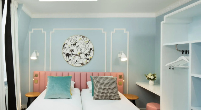 Hôtel Pastel Paris