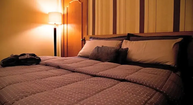 Номер Luxury Hotel Golden Park Uberaba By Nacional Inn