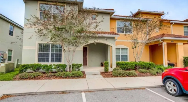 Paradise Palms Five-Bedroom townHouse 8965