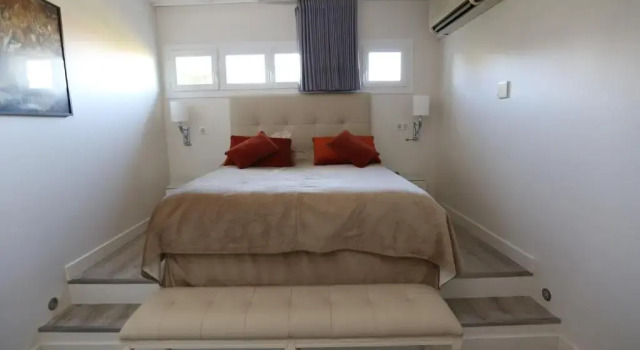 Номер Standard Les Criquets Hôtel & Spa