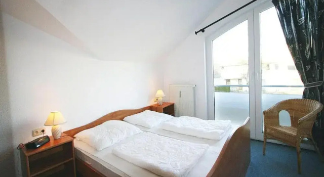 Апартаменты Villa Eintracht, Göhren