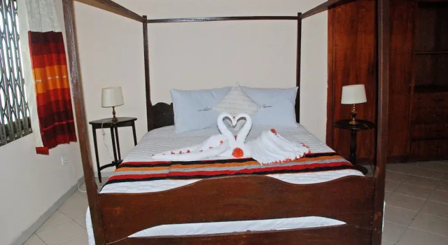 Afrikiko Turkish Restaurant & Guesthouse