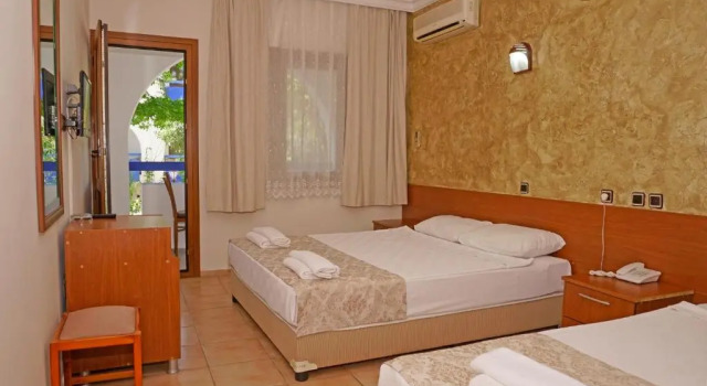 Трёхместный номер Standard Gumbet Anil Beach