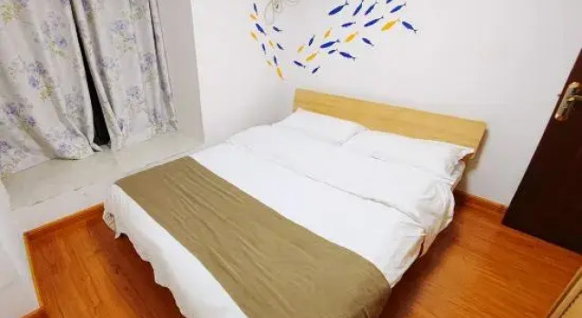 Люкс Comfort Yingxin Homestay (Guangxi University)
