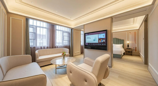Люкс Madison Shanghai International Resort
