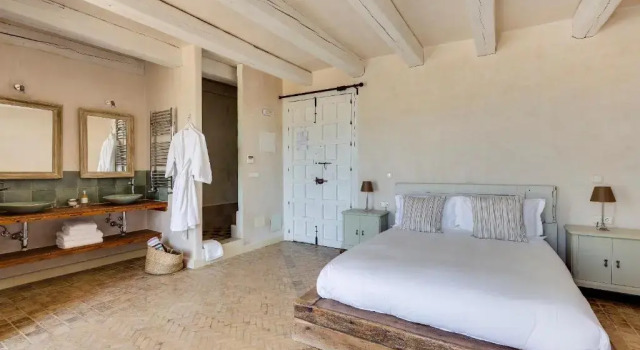 Двухместный номер Standard с балконом Casa La Siesta
