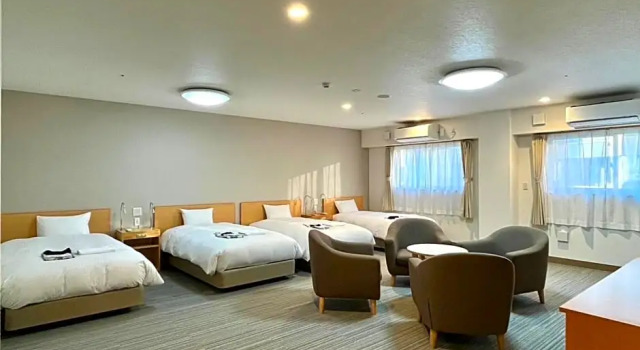 Номер Deluxe Sun Plaza Hotel Fuji Lake Yamanaka