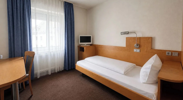 Номер Standard DORMERO Hotel Crailsheim