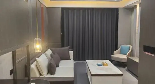 Люкс Yiyuan Hotel