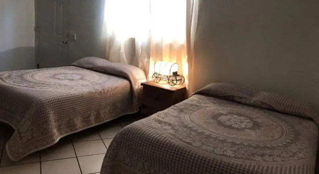 Двухместный номер Standard Hotel Puesta del Sol