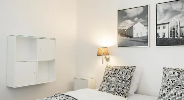 Двухместный номер Standard Golf Hotel Viborg