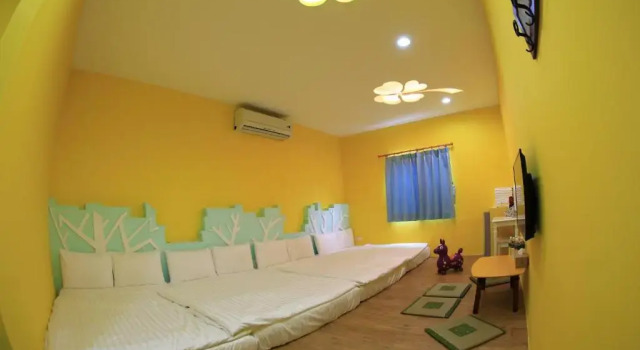 Camera familiare Standard Happy B&B
