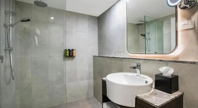 Шестиместный номер Standard Crowne Plaza Sydney Airport by IHG