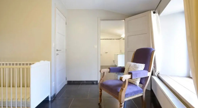 Magnificent Holiday Home in Manhay With Fenced Garden, Забронировать Отель Манхай 
