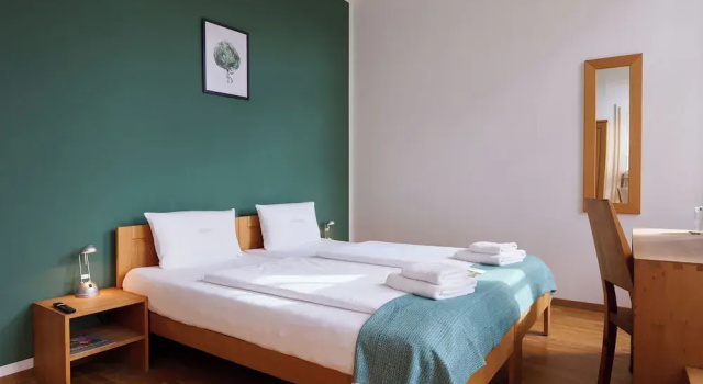 Двухместный номер Standard ahead burghotel