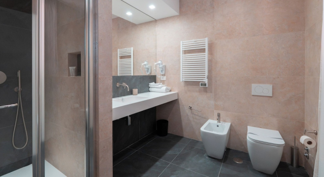 Двухместный номер Deluxe Il Bersagliere Guest House