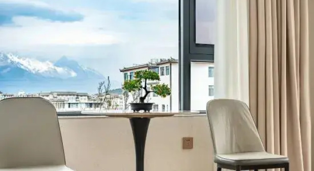 Люкс Business Mushang Yunfeng Hotel