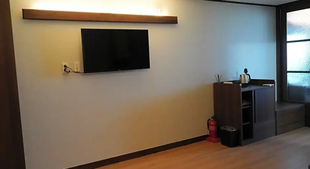 Люкс Business Sacheon Grand Tourist Hotel