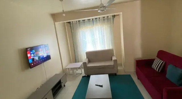 Апартаменты Buxton point apartment