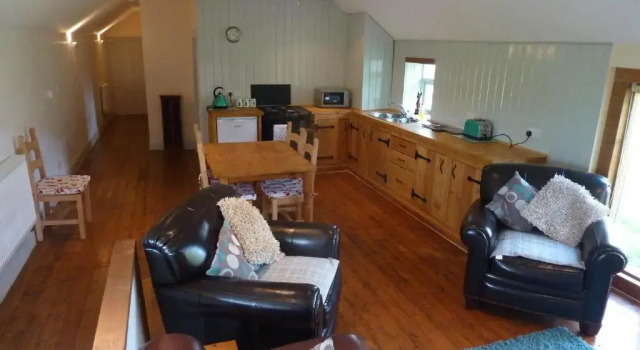 Коттедж Hazel Barrow Farm Cottage