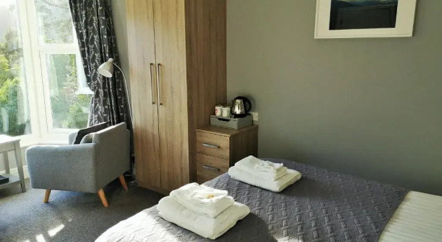 Двухместный номер Standard Aberconwy House B&B