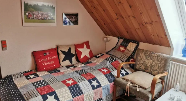 Lüks oda Annys Bed & Breakfast