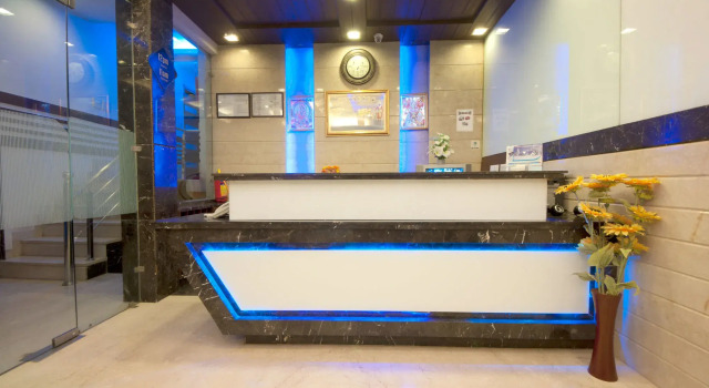 Hotel Amaltas International by Orion Hotels