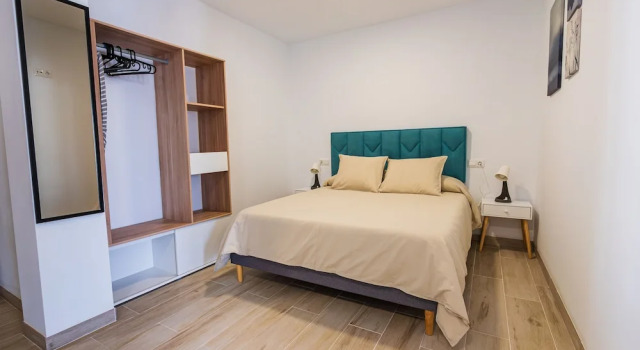Апартаменты Superior с видом на город Apartamentos Turisticos José Cruz