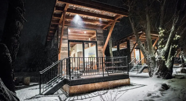 Номер Standard Fireside Resort