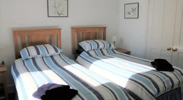 Двухместный номер Standard Innishewan Farmhouse