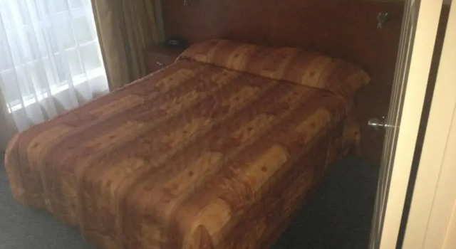 Люкс c 1 комнатой Quality Inn Penrith Sydney