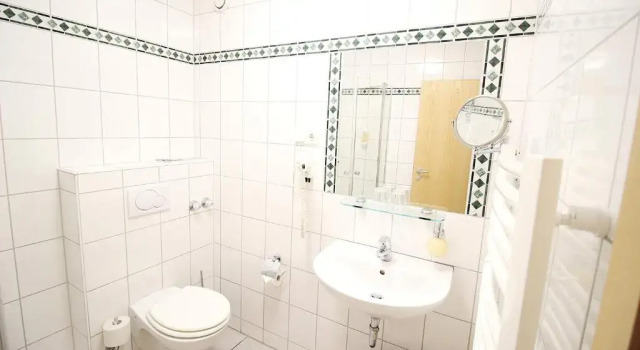 Двухместный номер Deluxe Aparthotel Alte Schmiede Dettelbach