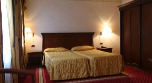 Номер Standard Hotel Belvedere