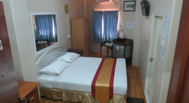 Двухместный номер Superior MK Hotel